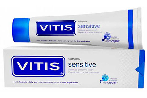 Зубная паста "VITIS"